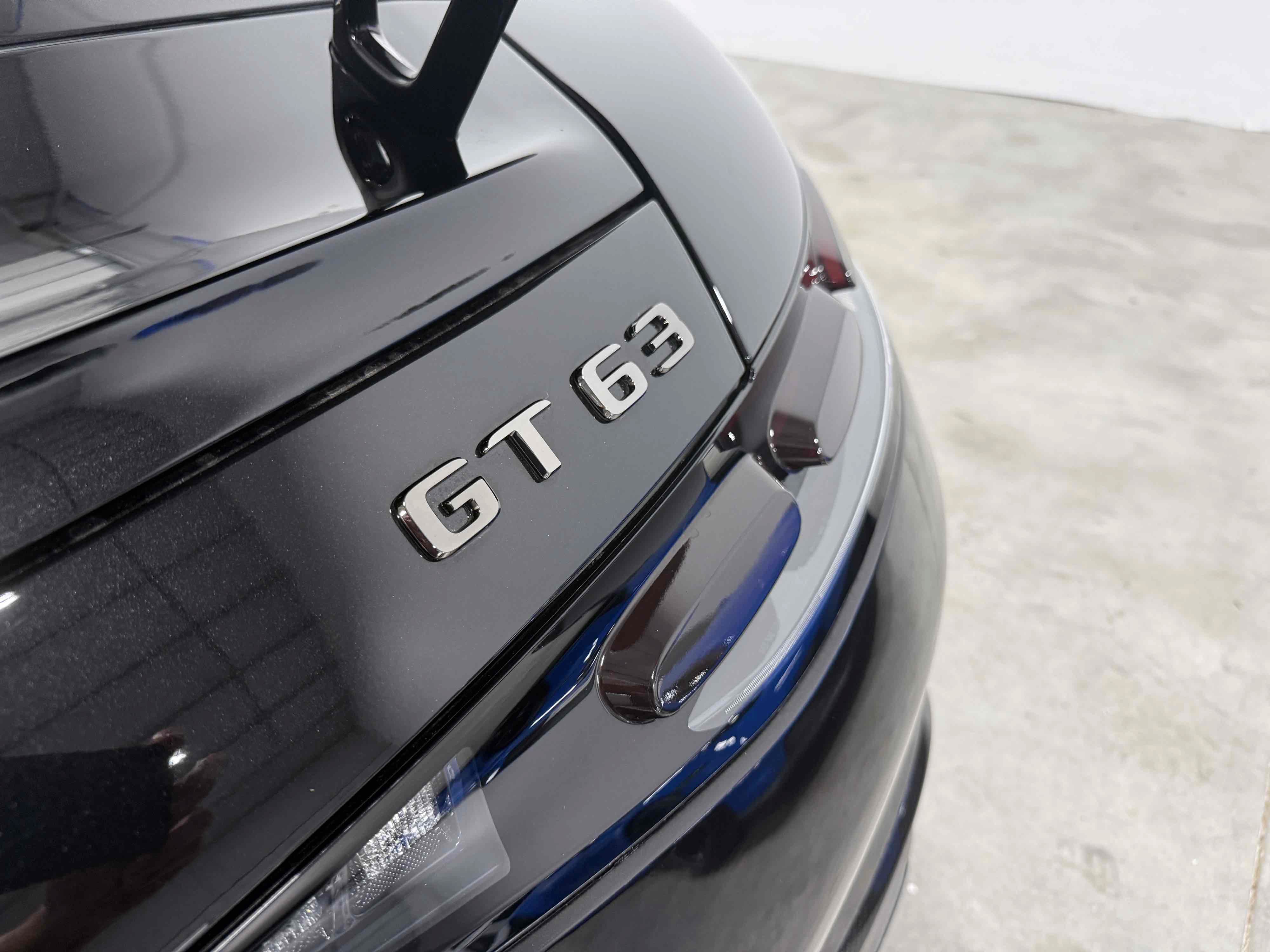 Used 2025 Mercedes-Benz AMG GT 63 image 53