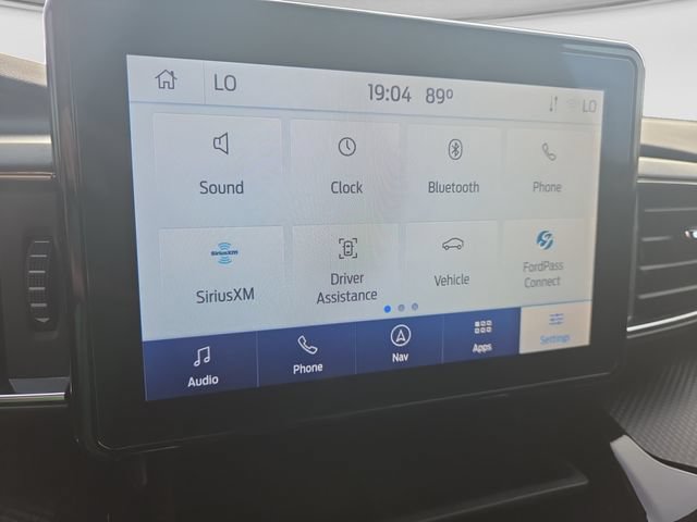 Used 2022 Ford Explorer ST-Line w/ Class IV Trailer Tow Package AWD/4WD image 24