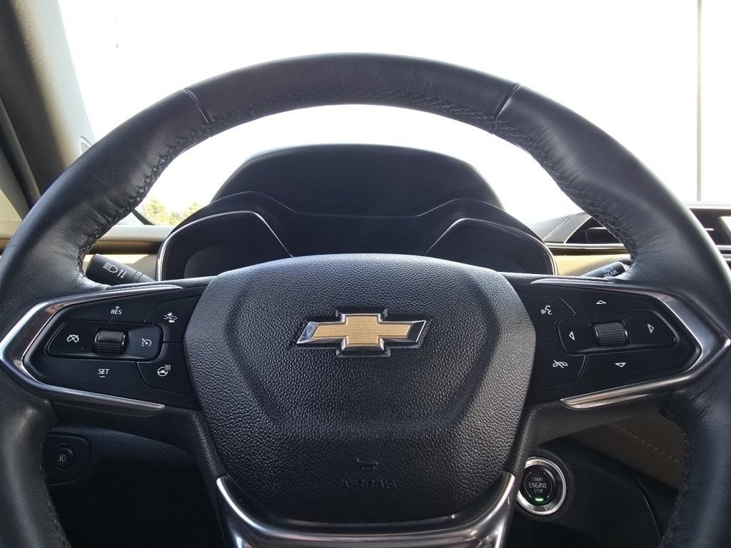 Used 2022 Chevrolet TrailBlazer ACTIV FWD image 26