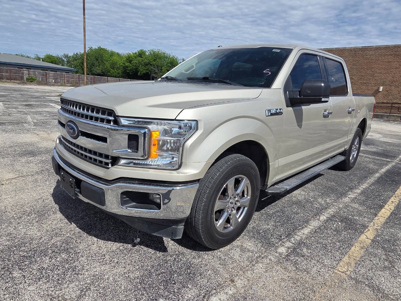 Used 2018 Ford F150 XLT w/ Equipment Group 302A Luxury RWD image 7