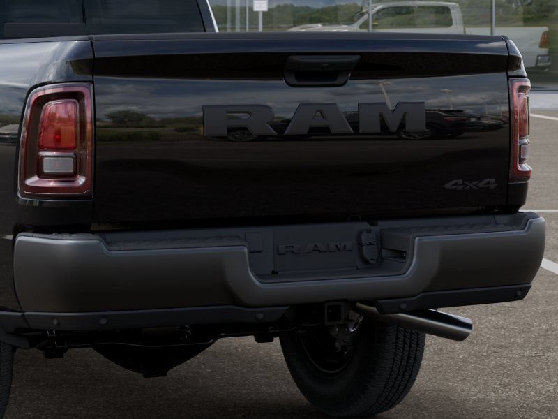 New 2026 RAM 2500 Tradesman AWD/4WD image 13