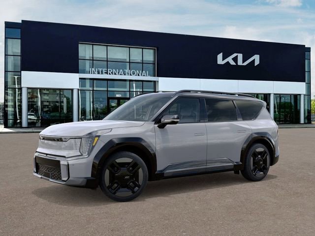 New 2026 Kia EV9 GT-Line image 3