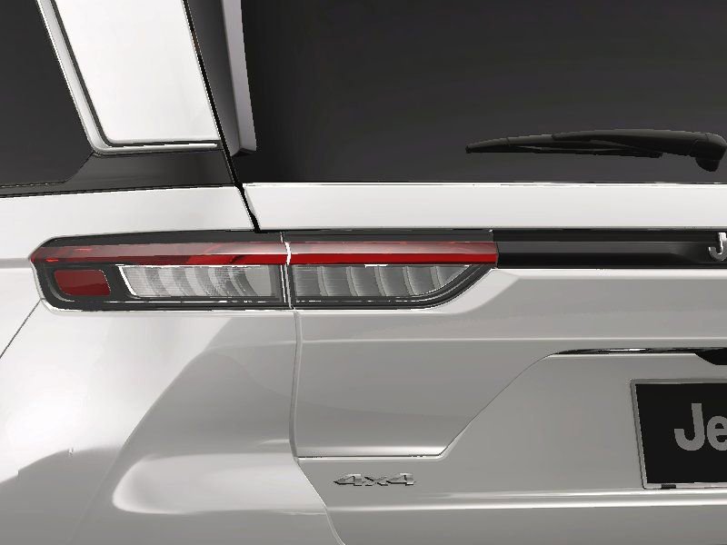 New 2025 Jeep Grand Cherokee Laredo X image 6