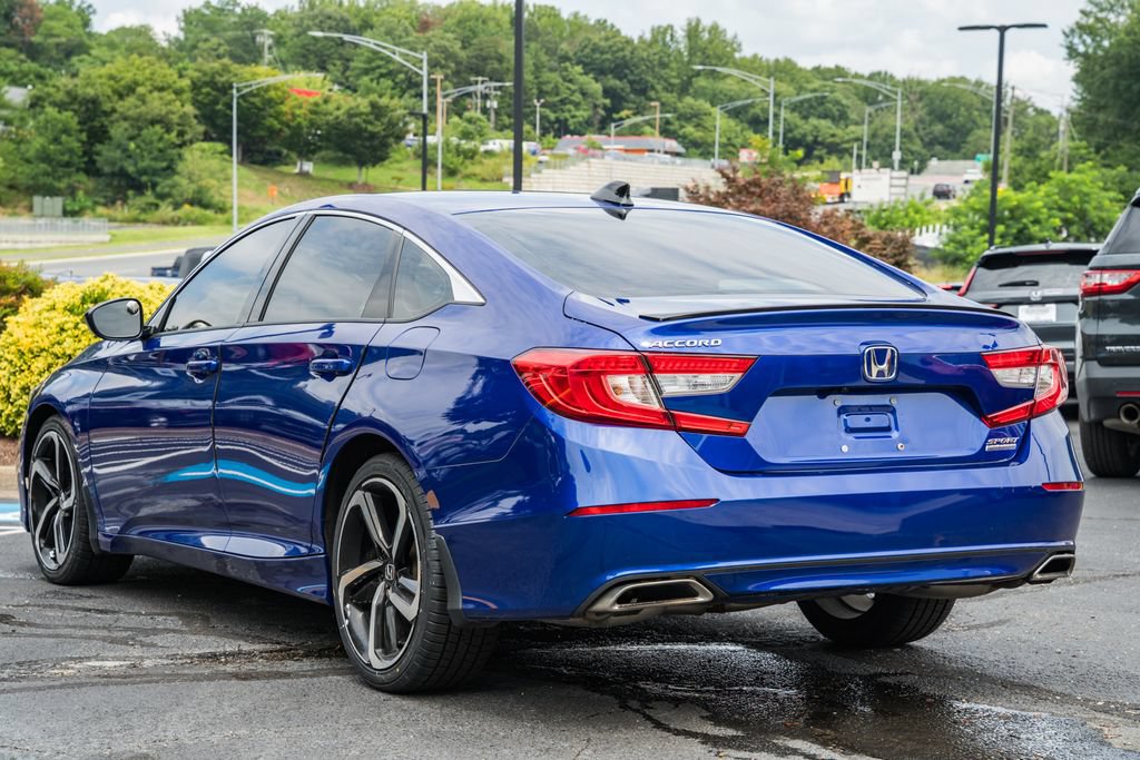 Used 2022 Honda Accord Sport Special Edition image 5
