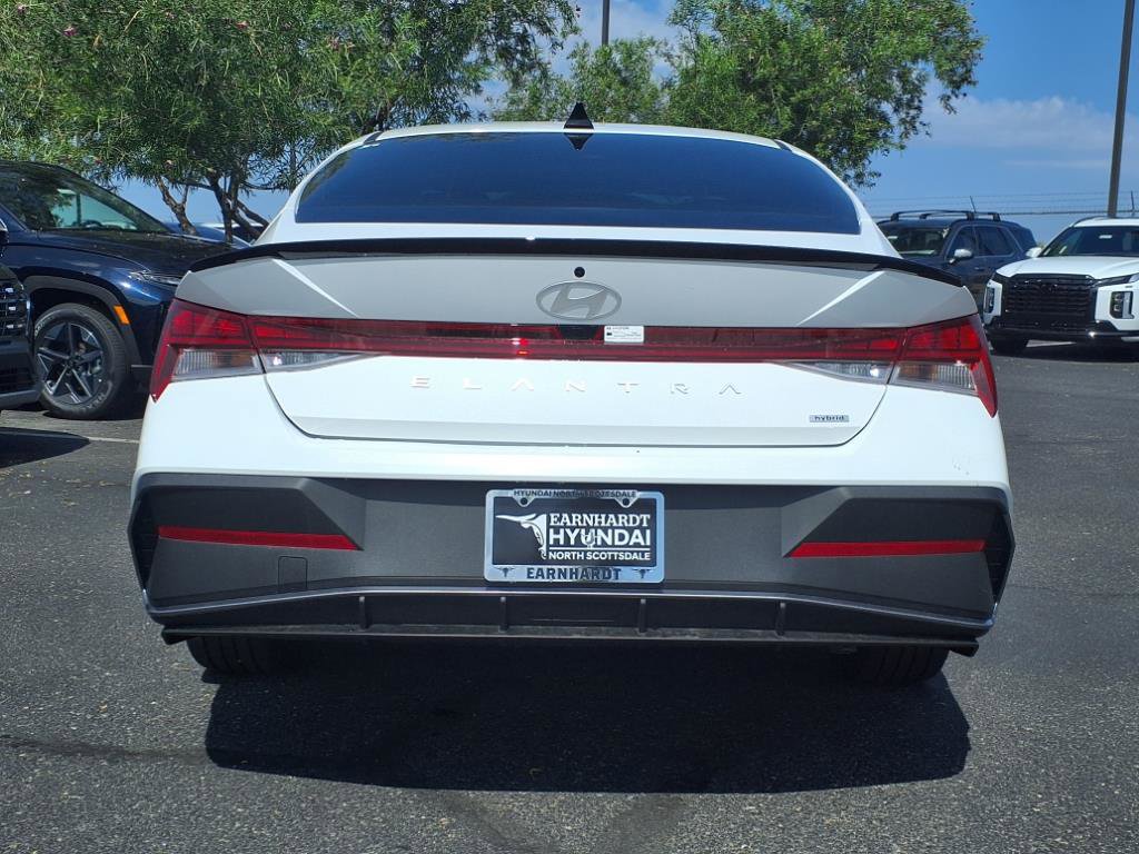 New 2025 Hyundai Elantra SEL image 5