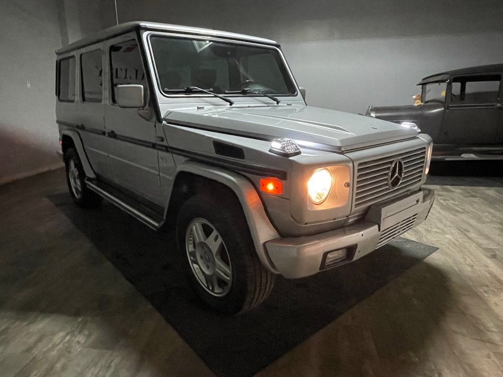 Used 2002 Mercedes-Benz G 500 image 27