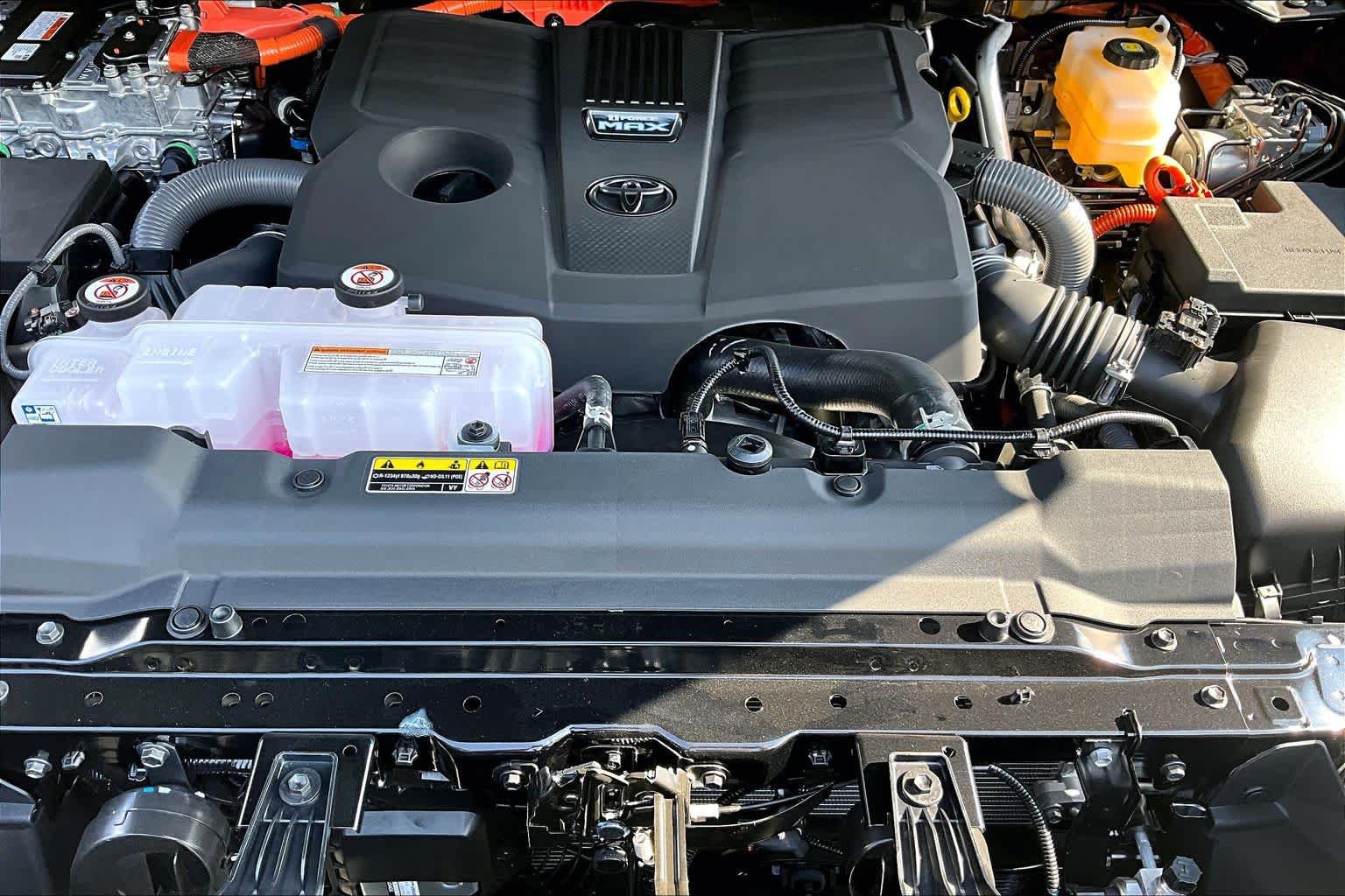 New 2026 Toyota Sequoia Capstone AWD/4WD image 17