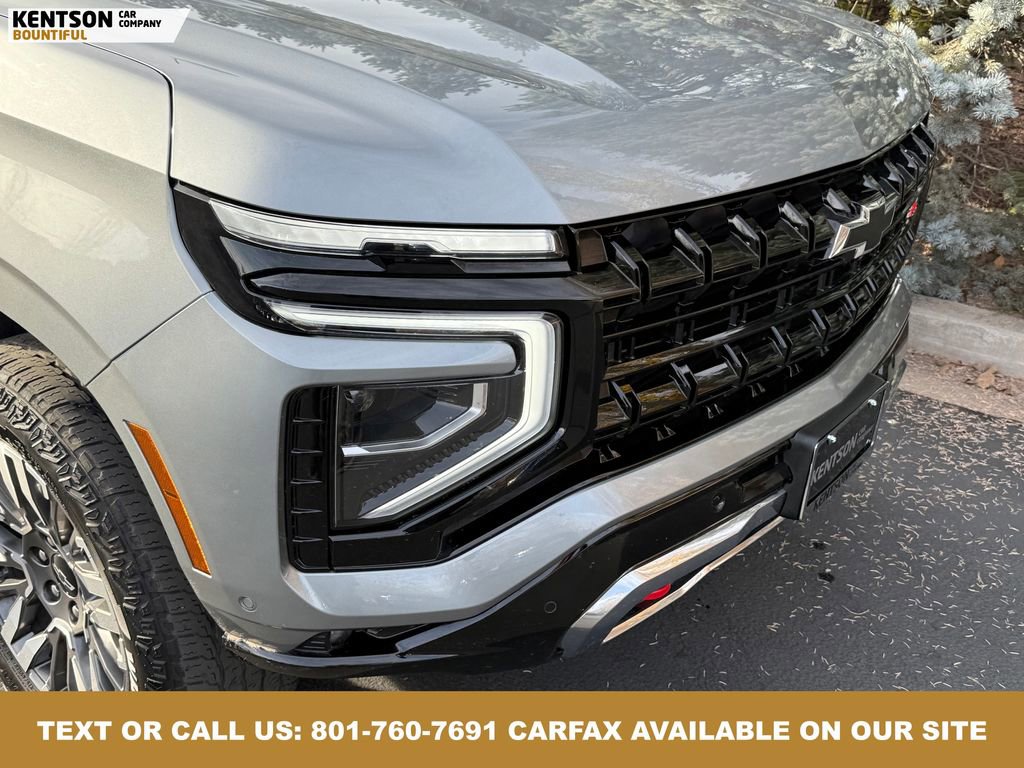 Used 2025 Chevrolet Tahoe Z71 image 14