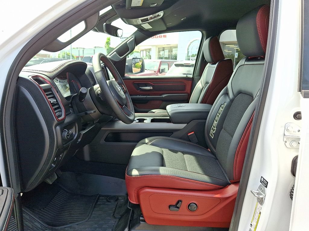 Certified 2026 RAM 1500 Rebel w/ Rebel Level 1 Equipment Group AWD/4WD image 13