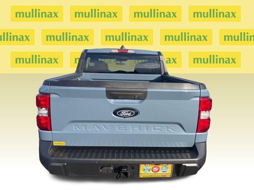 New 2026 Ford Maverick XLT w/ Equipment Group 301A AWD/4WD image 5
