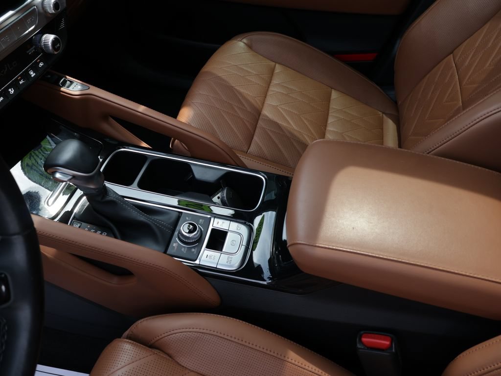 Certified 2024 Kia Telluride SX Prestige X-Line AWD/4WD image 27