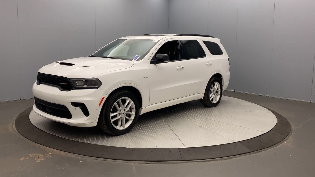 Used 2025 Dodge Durango R/T AWD/4WD image 9