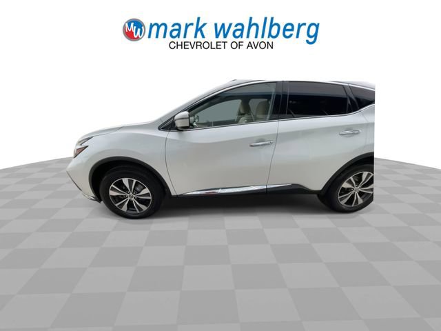 Used 2020 Nissan Murano SV w/ Cargo Package image 6