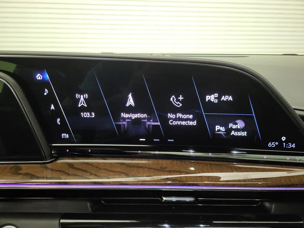 Used 2021 Cadillac Escalade Premium Luxury Platinum image 19