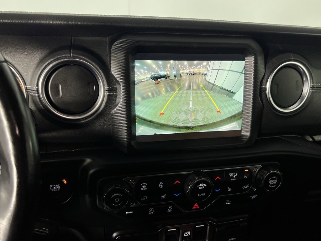 Certified 2022 Jeep Wrangler Unlimited Sahara w/ LED Lighting Group image 19