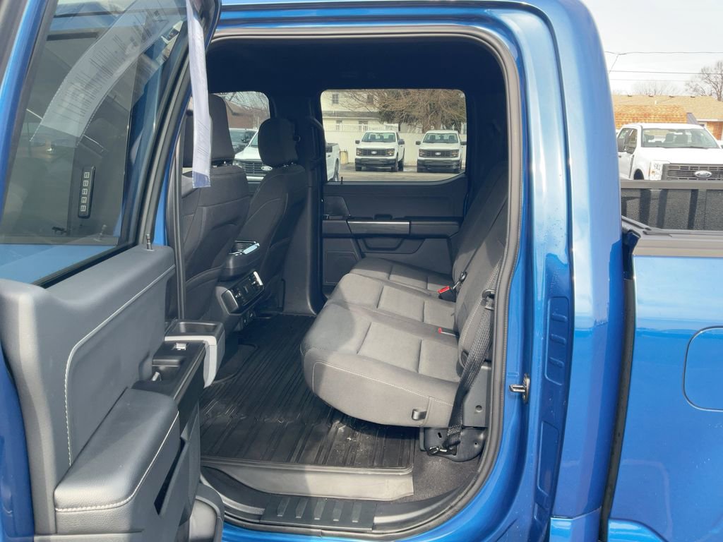 Used 2023 Ford F150 XLT w/ Equipment Group 302A High AWD/4WD image 15