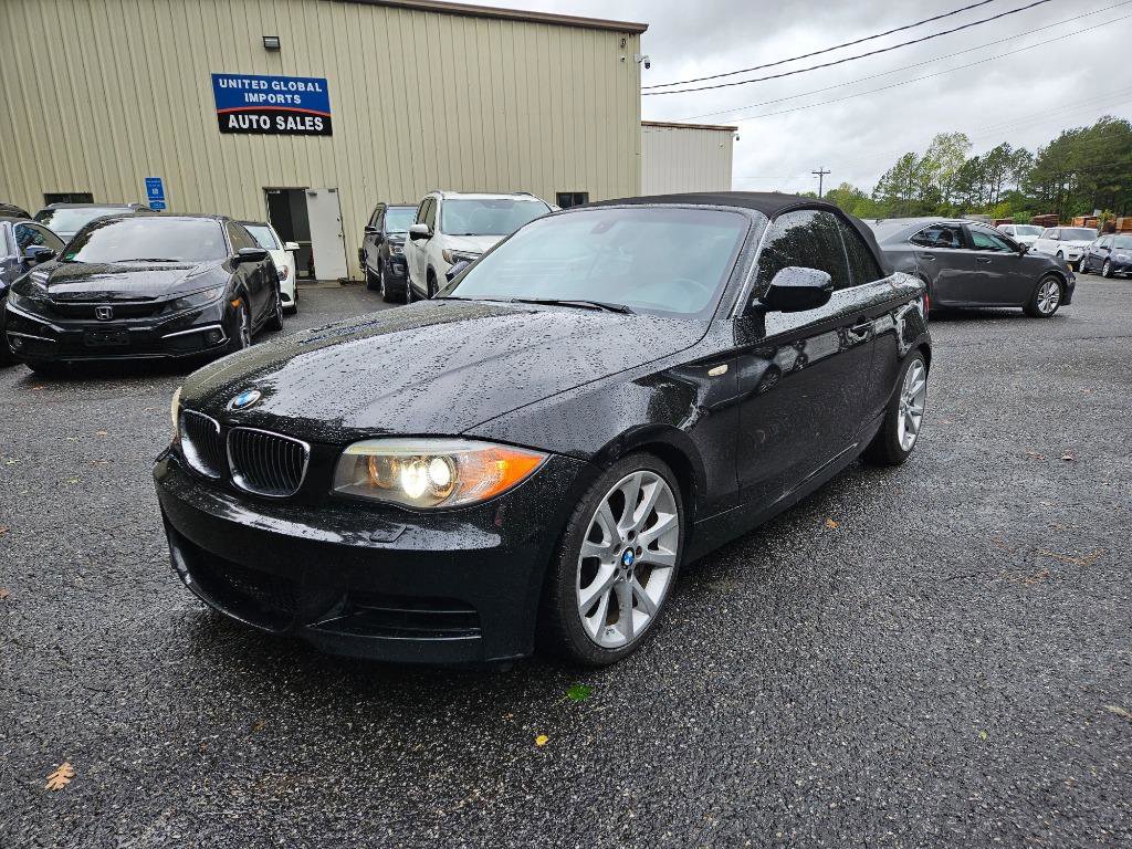 Used 2013 BMW 135i Convertible
