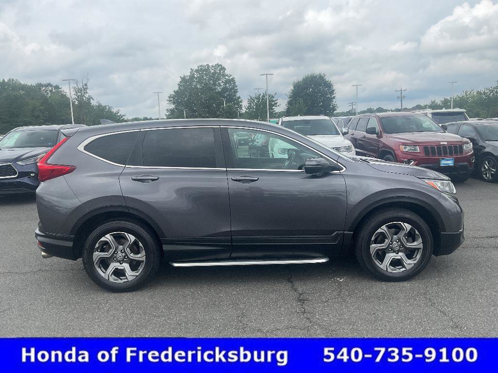 Certified 2019 Honda CR-V EX-L image 6