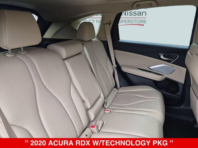 Used 2020 Acura RDX w/ Technology Package AWD/4WD image 34