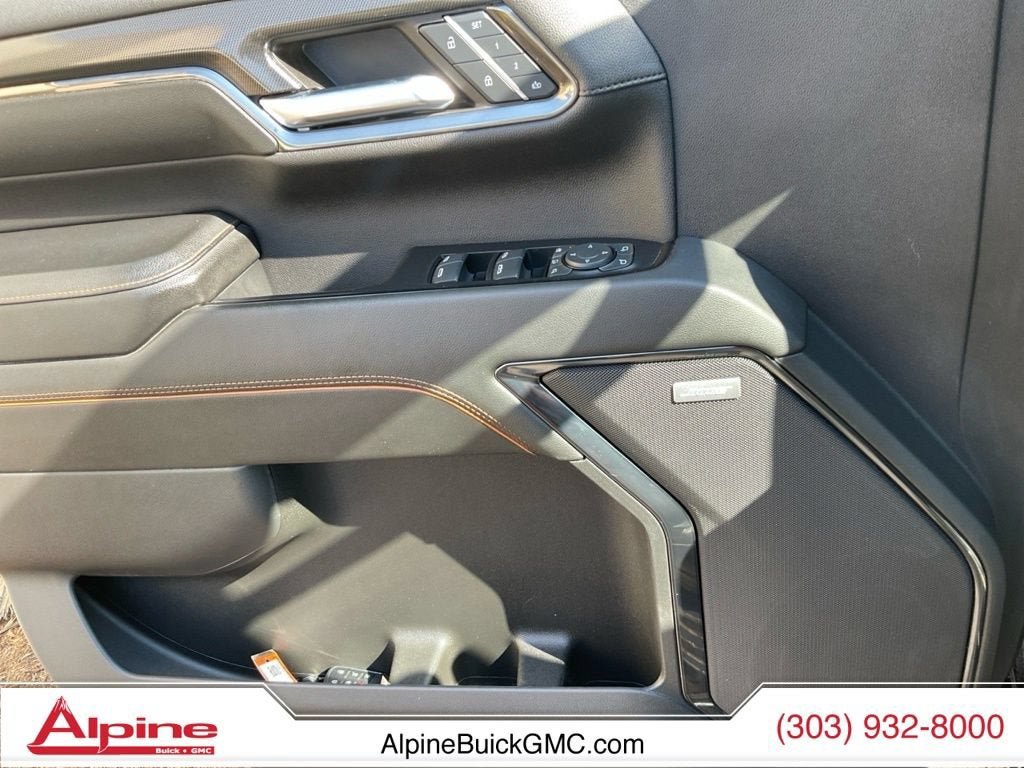 Certified 2024 GMC Sierra 2500 AT4 w/ AT4 Premium Plus Package AWD/4WD image 20
