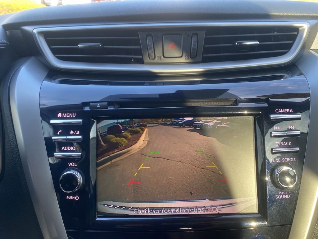 Used 2021 Nissan Murano SV w/ Cargo Package image 22