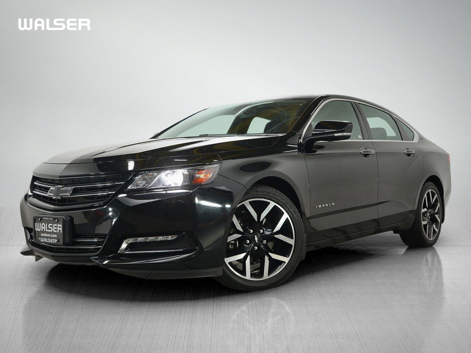 Used 2019 Chevrolet Impala Premier