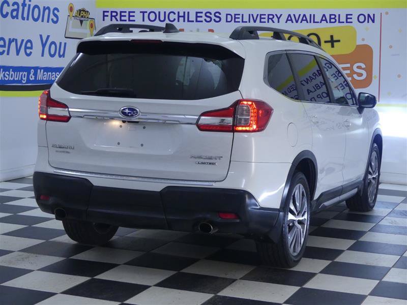 Used 2021 Subaru Ascent Limited w/ Technology Package AWD/4WD image 7