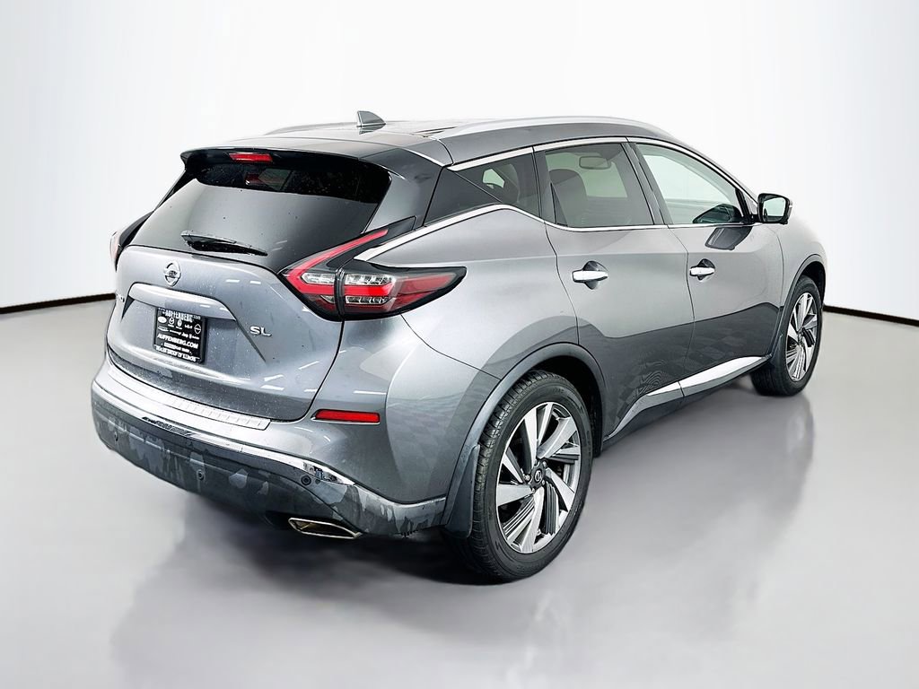 Used 2021 Nissan Murano SL FWD image 7