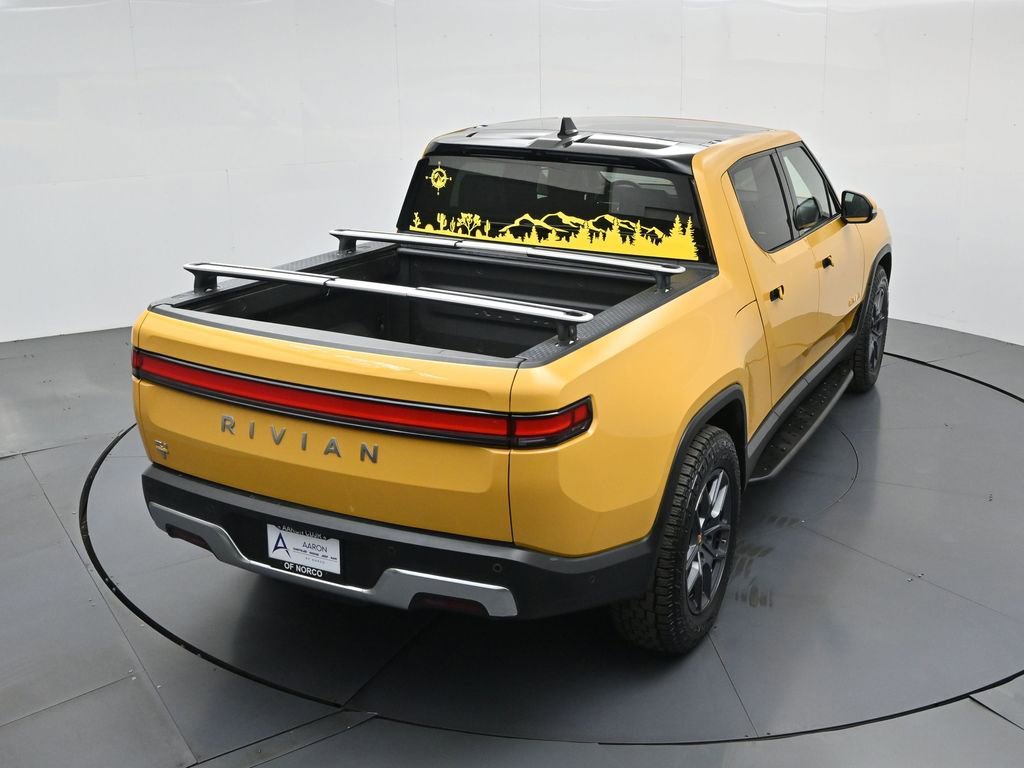 Used 2022 Rivian R1T Adventure image 53