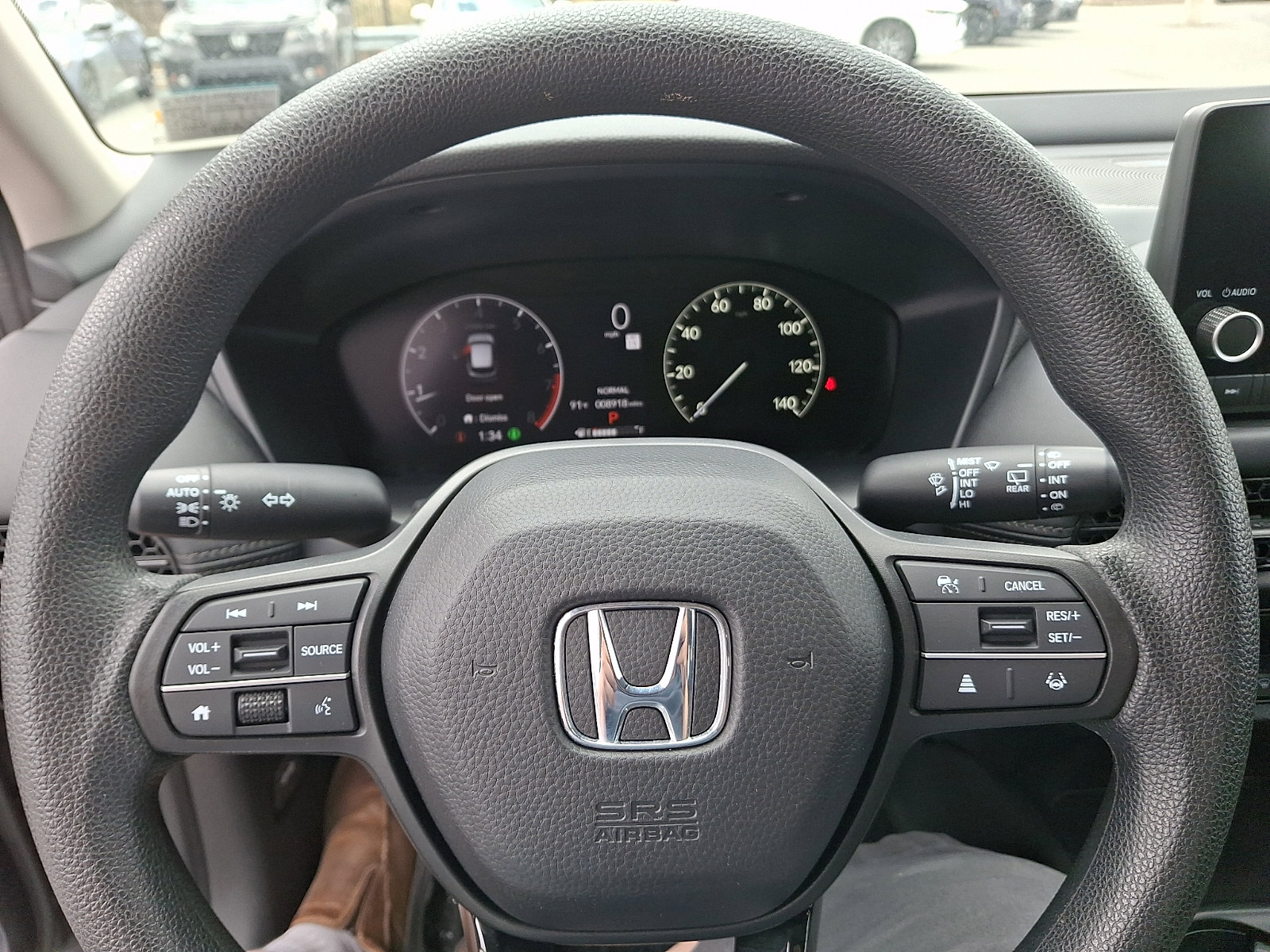 Certified 2024 Honda HR-V LX image 19