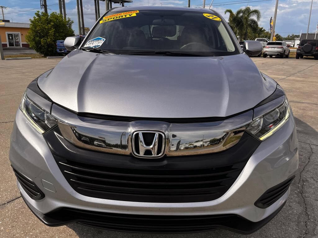 Used 2021 Honda HR-V LX image 9