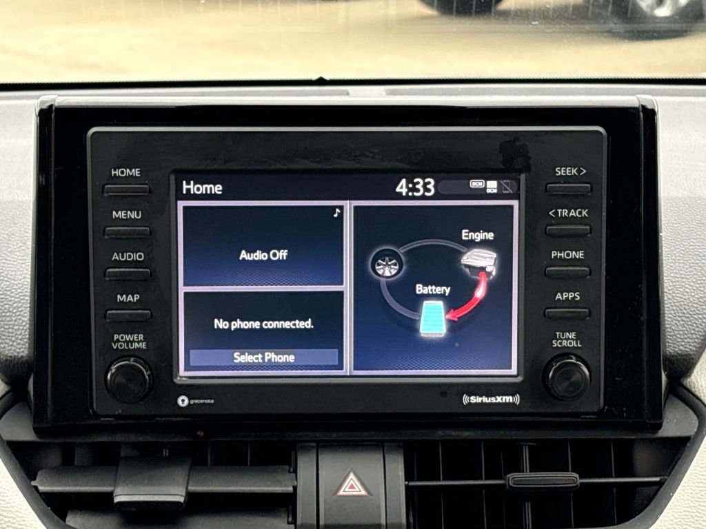 Used 2022 Toyota RAV4 XLE image 24