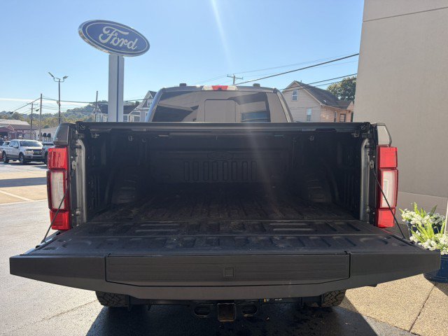 Used 2022 Ford F250 Platinum w/ Tremor Off-Road Package AWD/4WD image 8