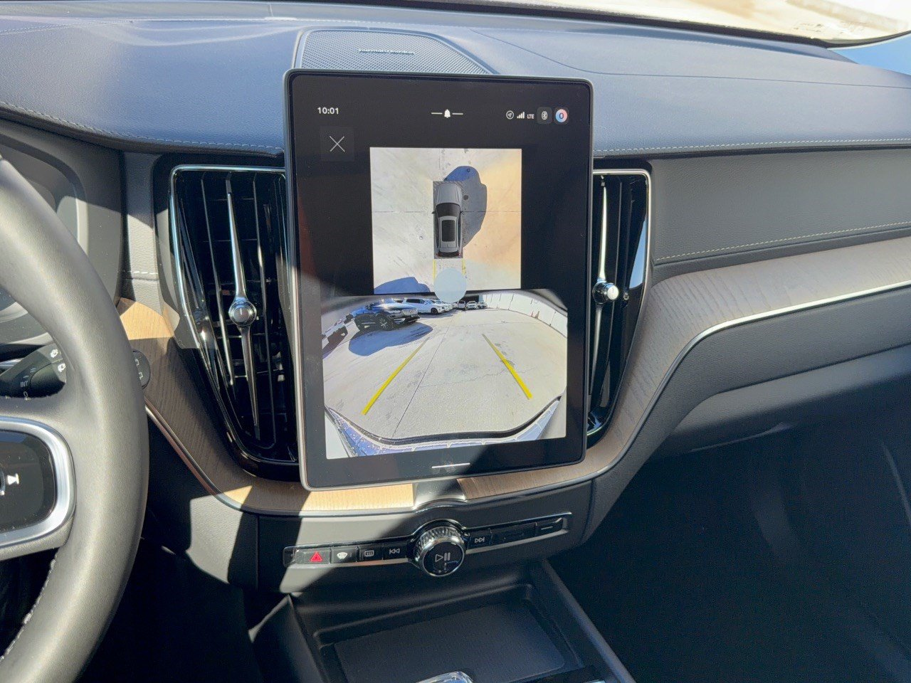 New 2027 Volvo XC60 B5 Ultra AWD/4WD image 22