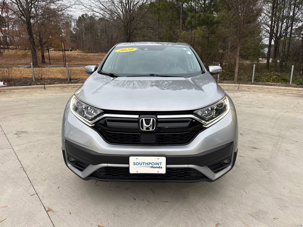 Used 2020 Honda CR-V EX-L video 2