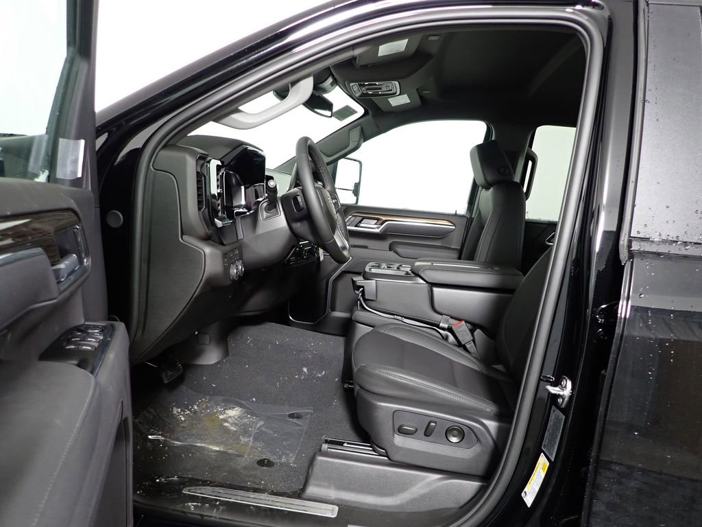 New 2026 Chevrolet Silverado 2500 LT w/ Trail Boss Package image 17