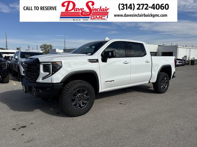 New 2026 GMC Sierra 1500 AT4X image 1