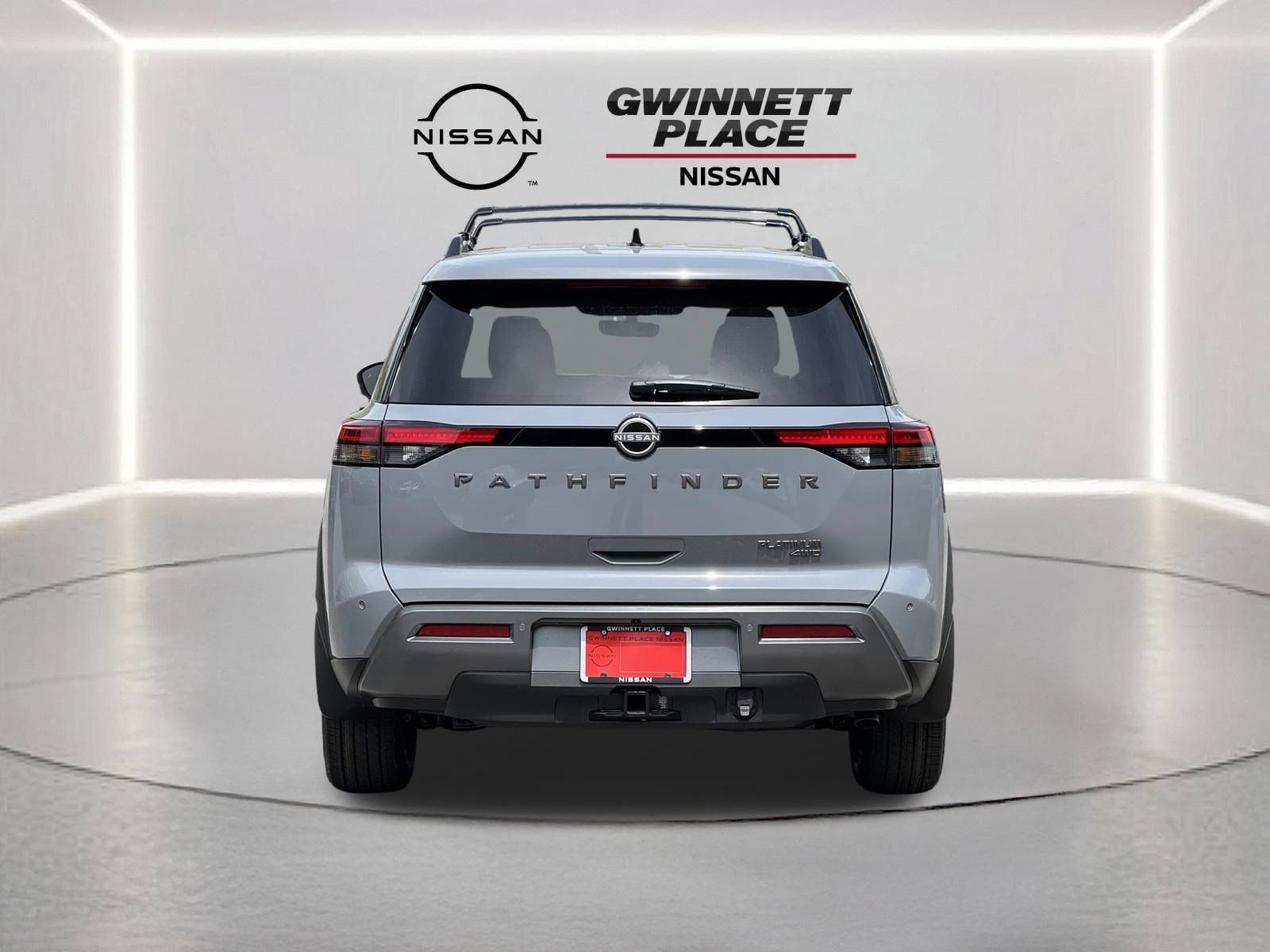 New 2026 Nissan Pathfinder Platinum AWD/4WD image 25