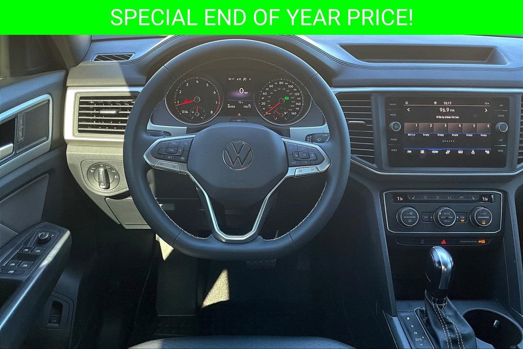 Used 2021 Volkswagen Atlas Cross Sport SE image 8