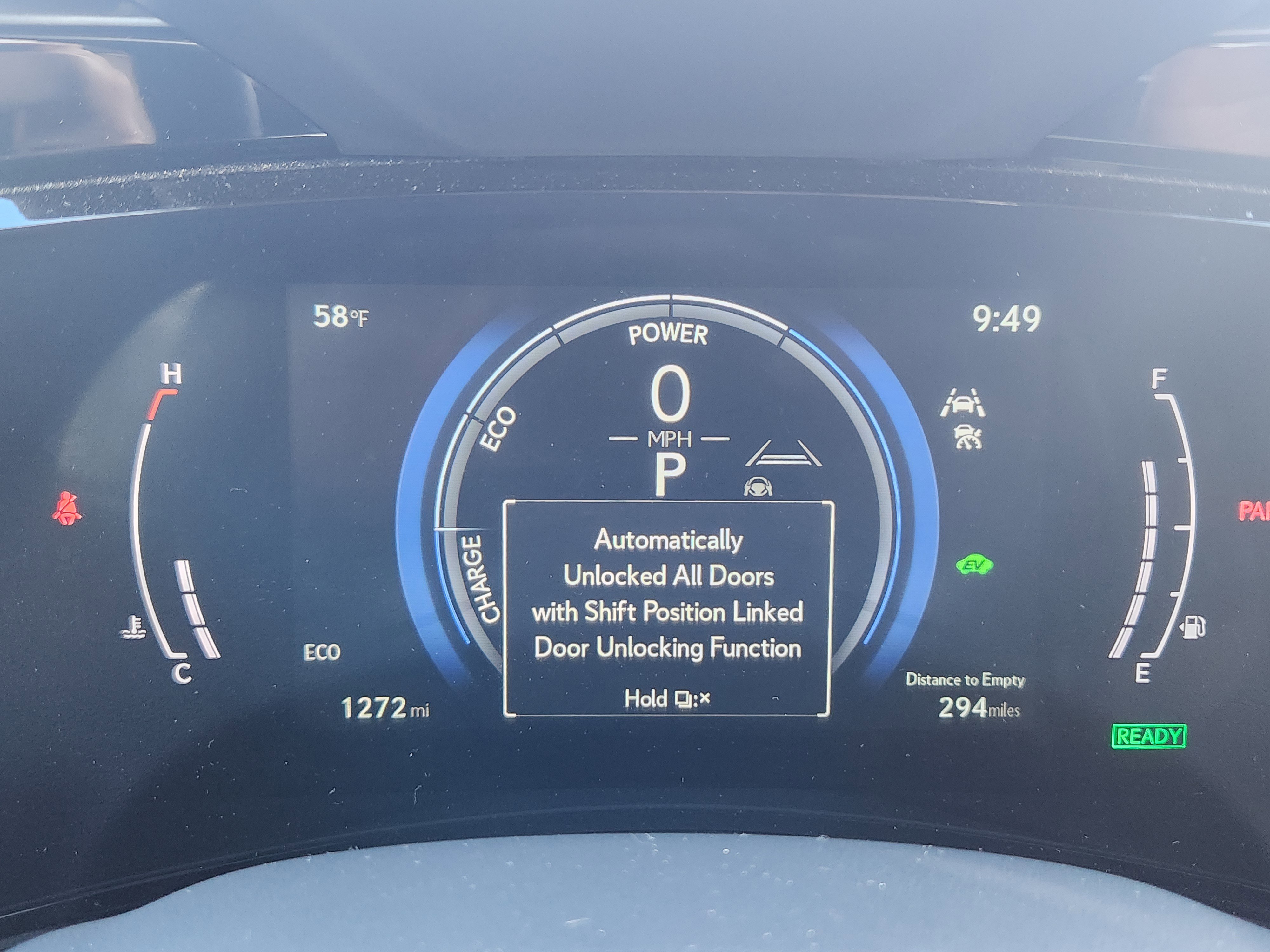 Used 2025 Lexus NX 350h AWD w/ Premium Package image 8