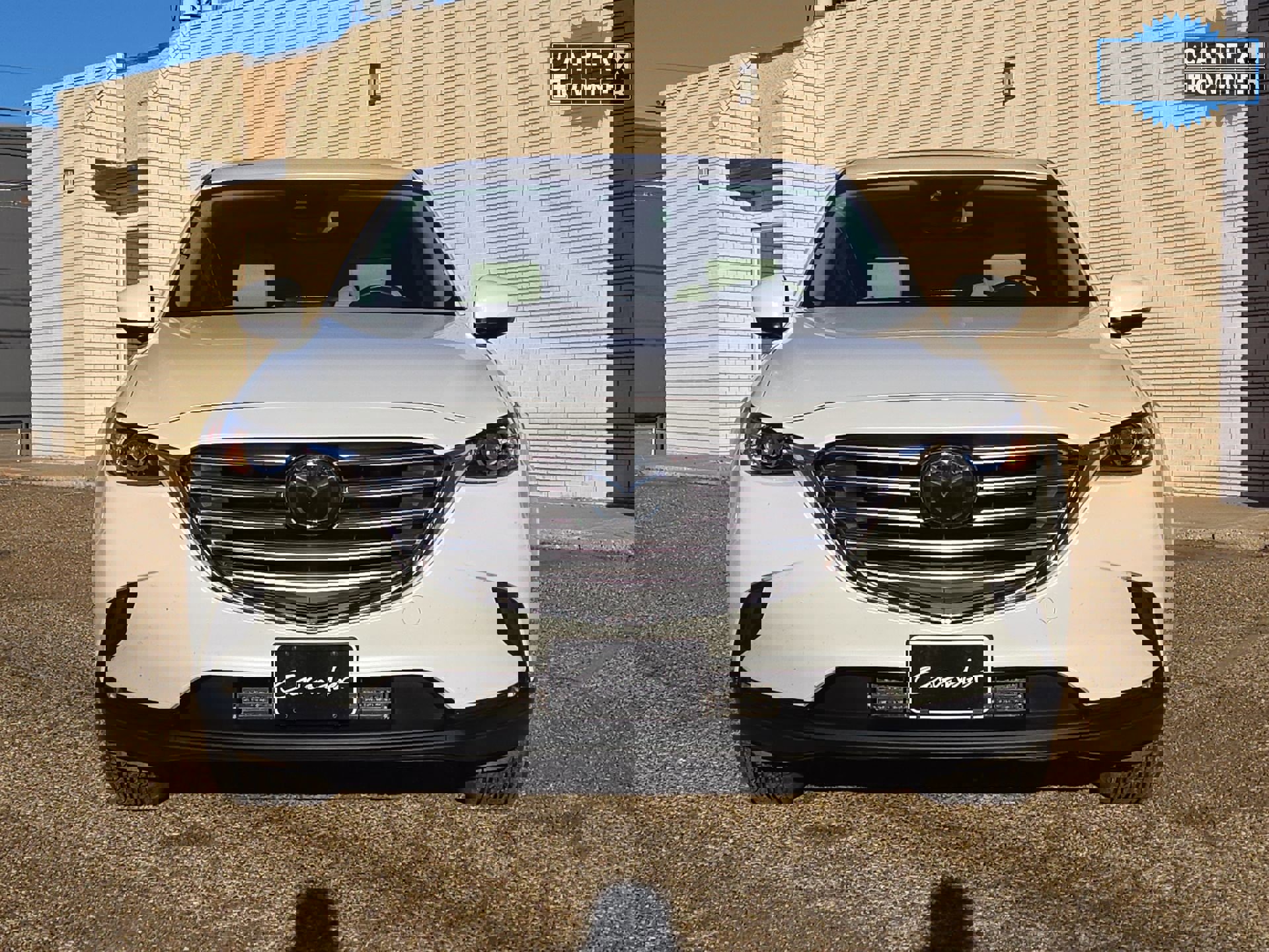 Used 2023 MAZDA CX-9 Touring image 10