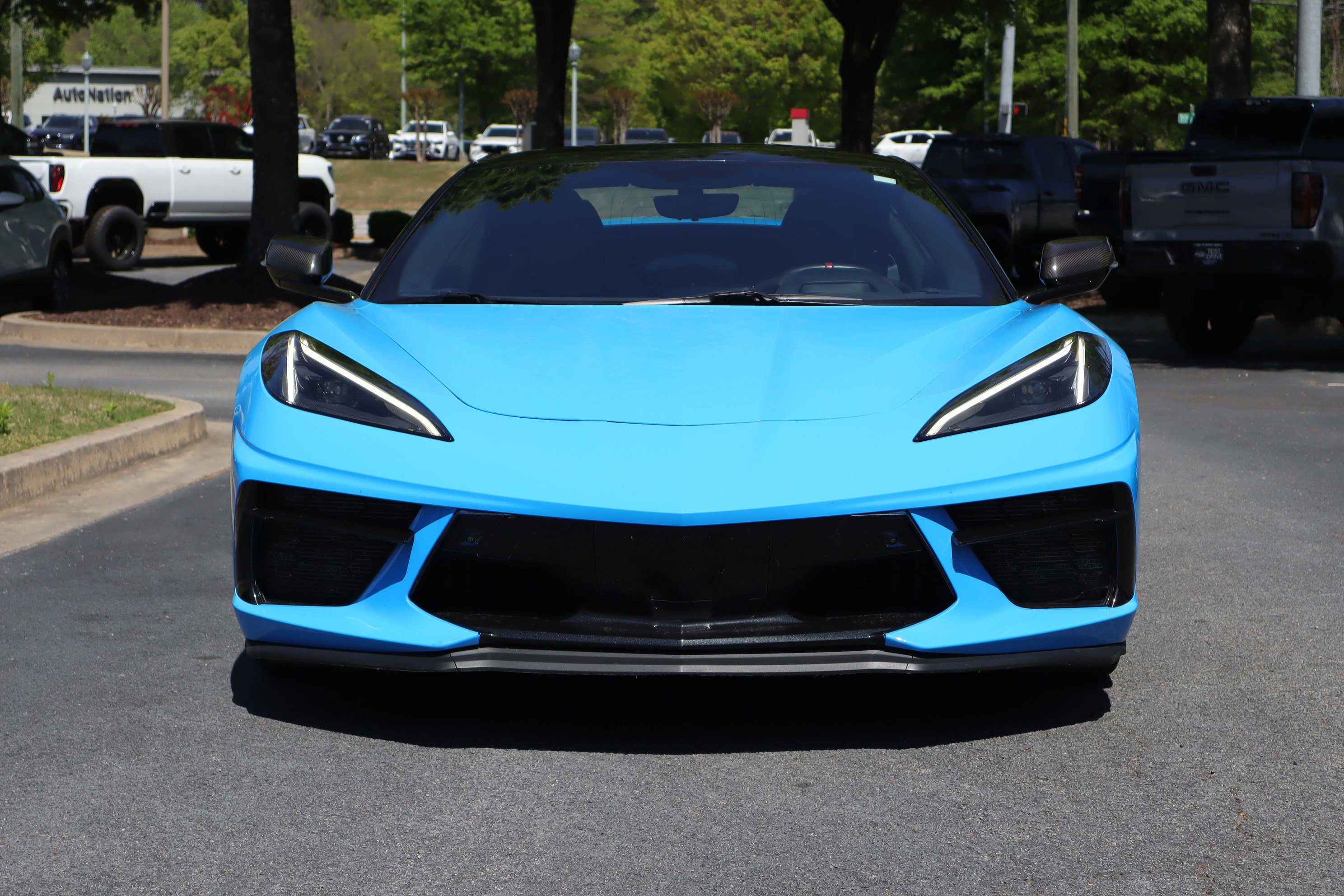 Used 2021 Chevrolet Corvette Stingray Premium Conv w/ Z51 Performance Package RWD image 37