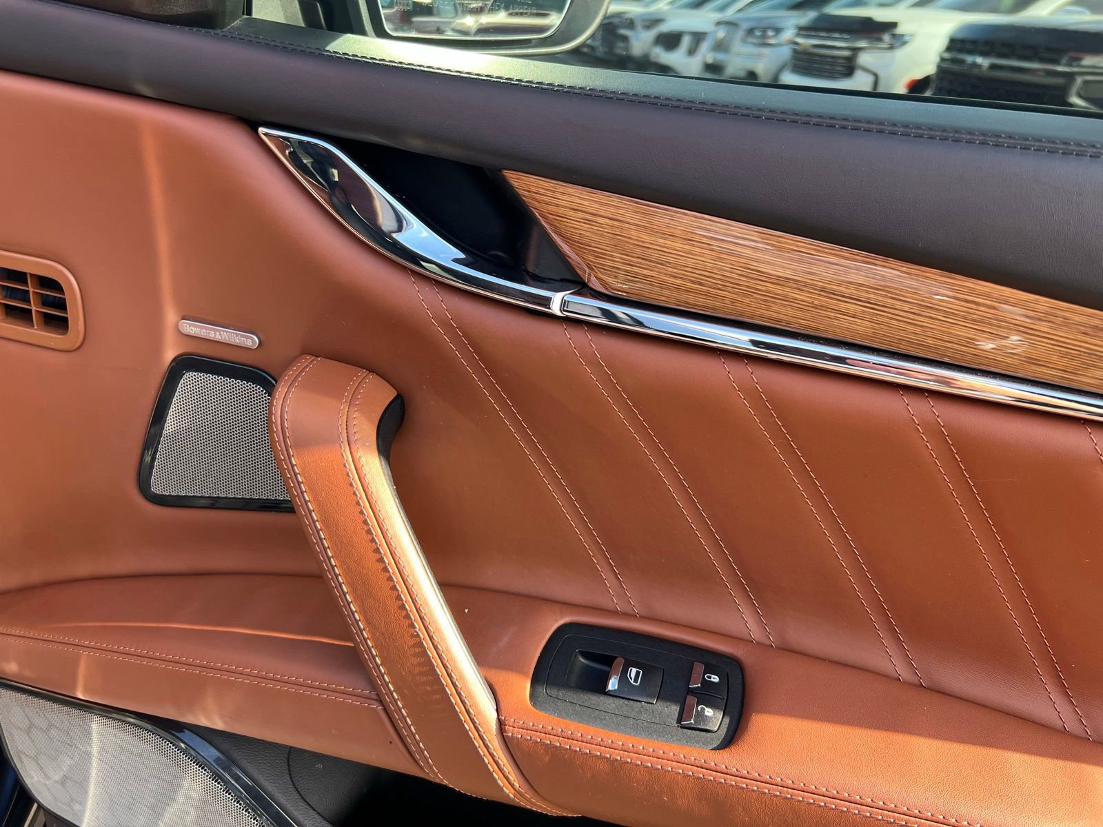 Used 2019 Maserati Quattroporte GTS GranLusso image 59