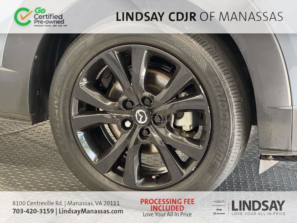 Used 2023 MAZDA CX-30 AWD 2.5 S w/ Preferred Package image 11