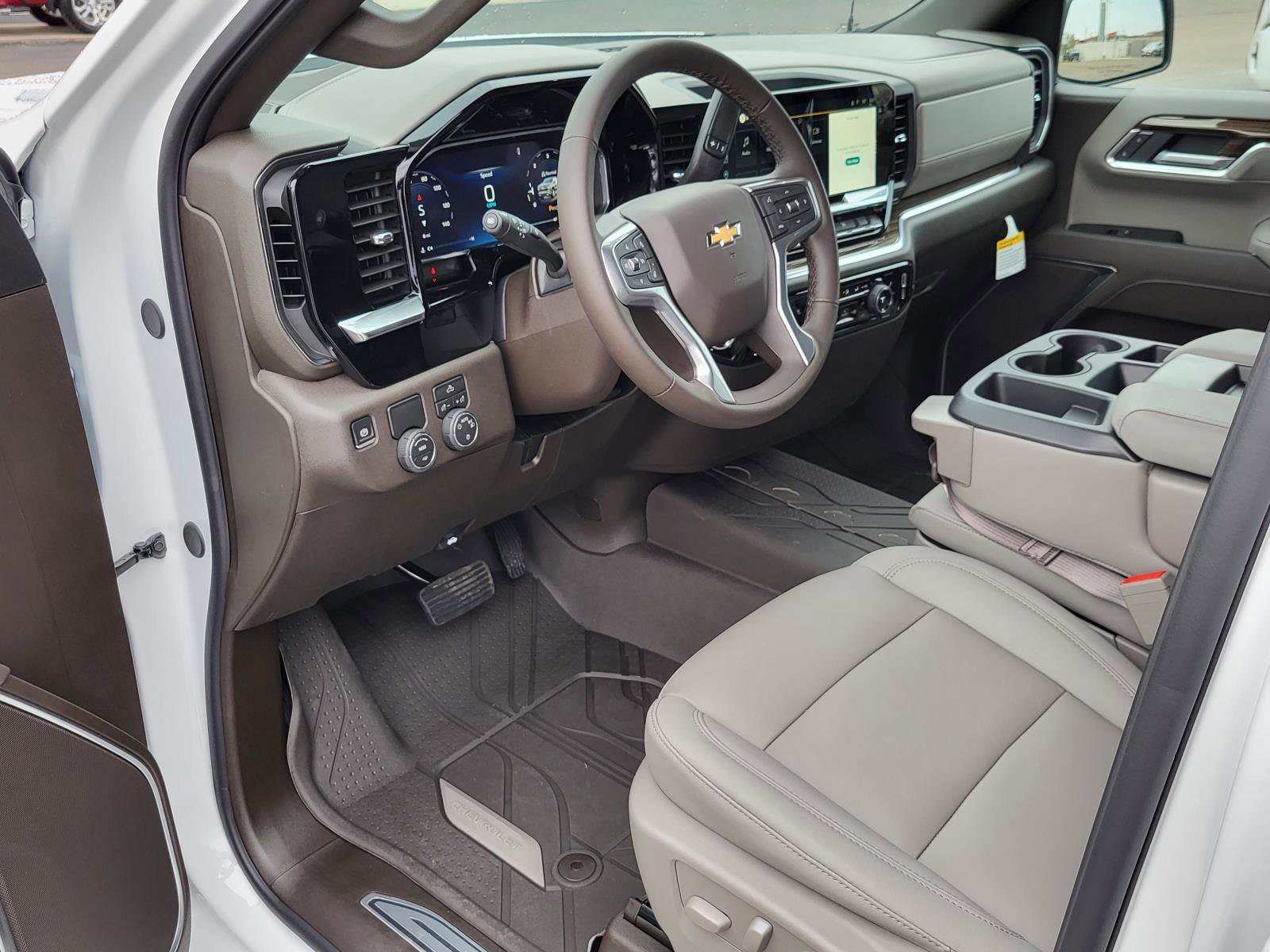 New 2026 Chevrolet Silverado 1500 LT w/ Texas Edition Plus image 13