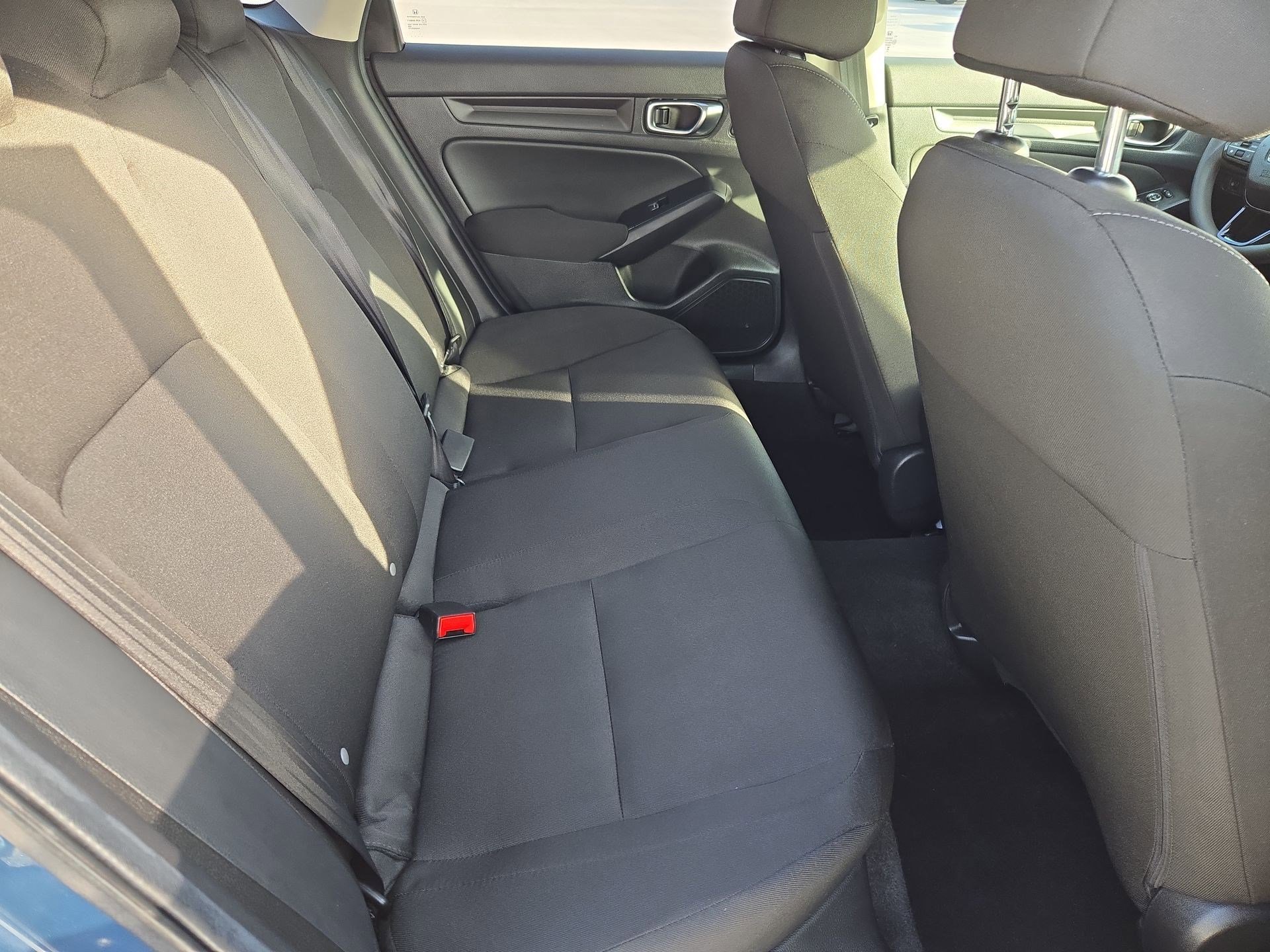 Certified 2025 Honda Civic LX image 29