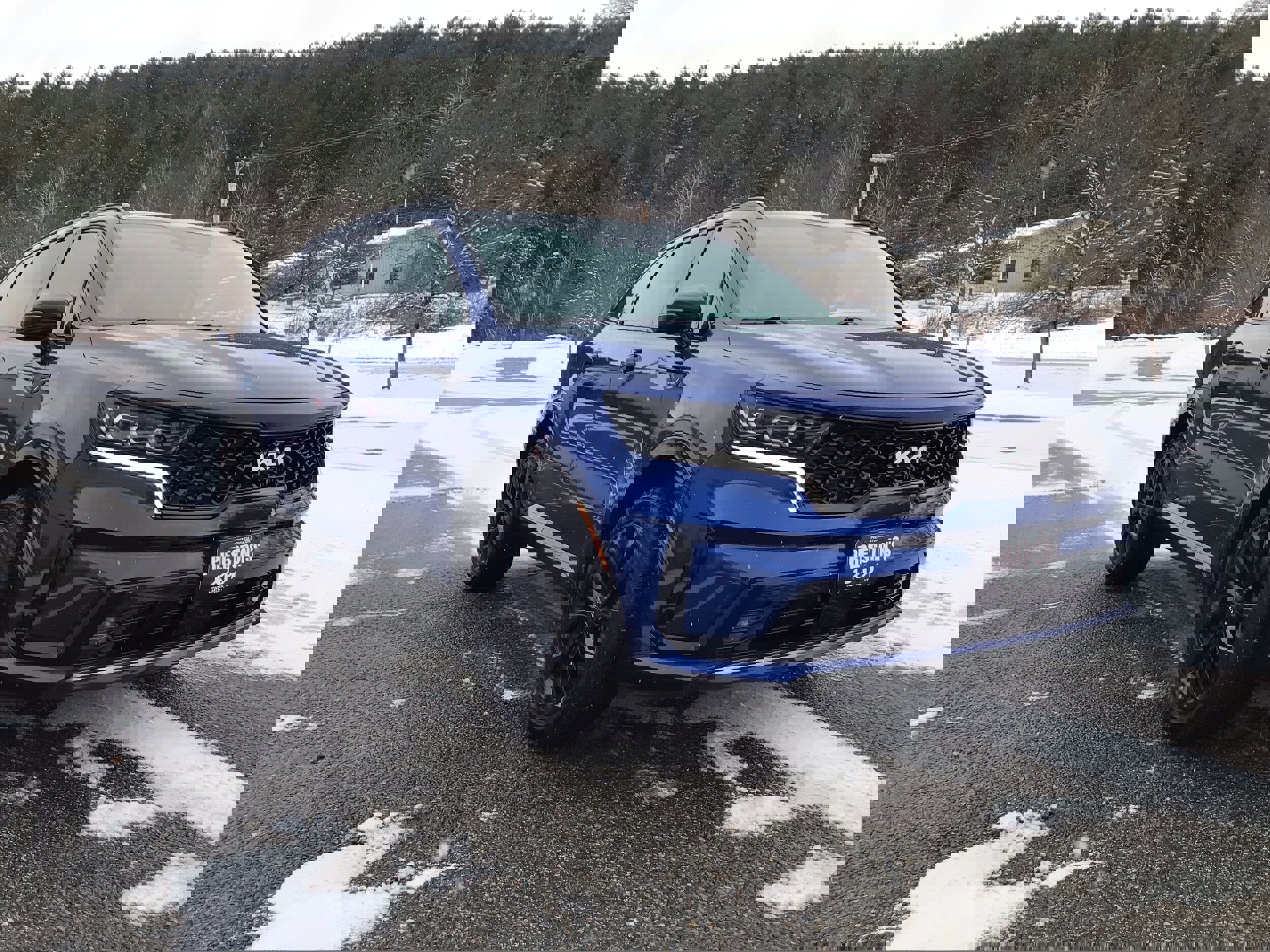 Used 2023 Kia Sorento SX image 1