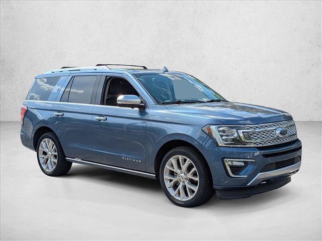 Used 2018 Ford Expedition Platinum AWD/4WD image 3