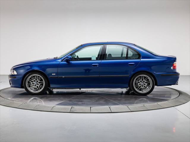 Used 2000 BMW M5 RWD image 2