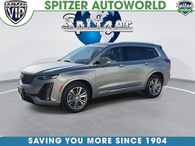 Used 2025 Cadillac XT6 Premium Luxury AWD/4WD image 5